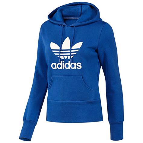 blauen adidas pulli damen|Blaue adidas Pullover online kaufen .